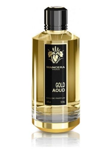 Унисекс парфюм MANCERA Gold Aoud